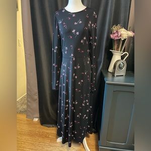 Banana Republic Stretch Casually Formal Dress